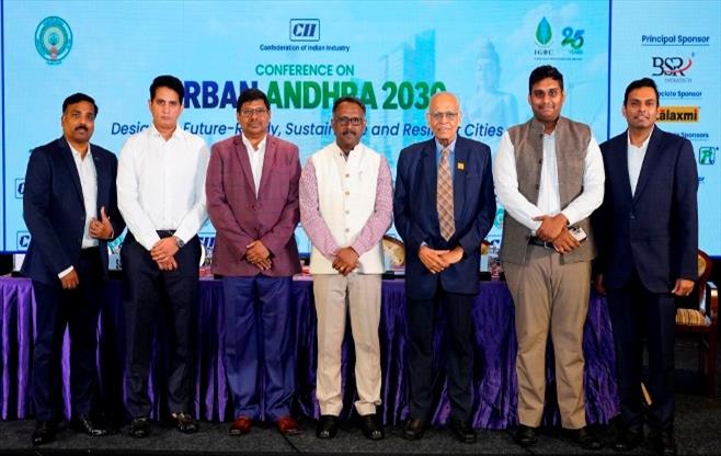 Conference on Urban Andhra 2030 